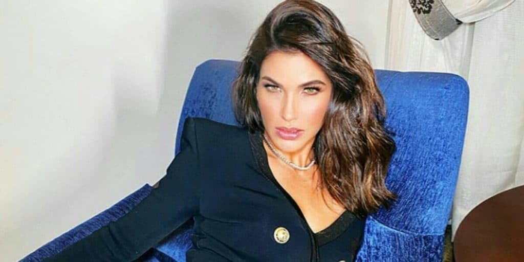 Andressa Suita fatura quase 600 mil para ficar com cabelos pretos e reação do filho arrebenta: "Não"