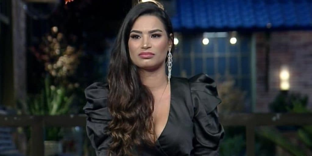 A Fazenda: Eliminada, Raissa revela drama que viveu enquanto esteve no confinamento: "Me causava dor, pra aliviar minha dor"