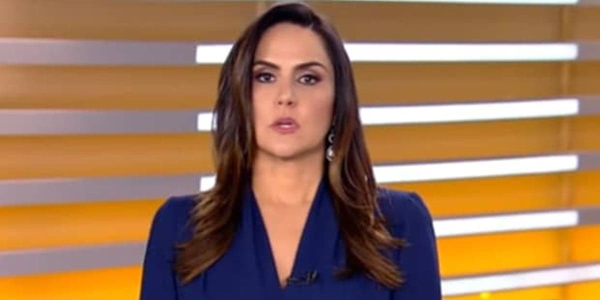 Carla Cecato expôs qual profissão tentou seguir, mas não conseguiu (Foto: Reprodução) Carla Cecato expôs qual profissão tentou seguir, mas não conseguiu (Foto: Reprodução)