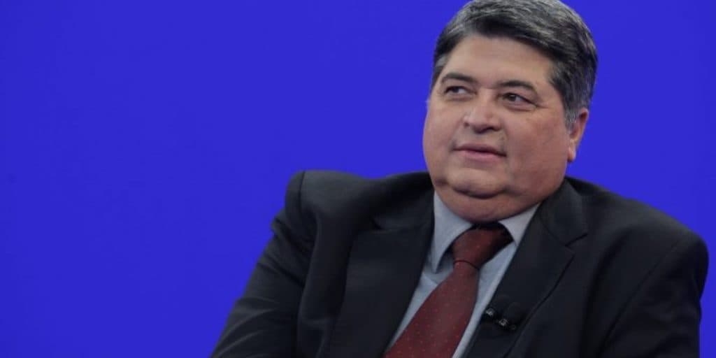 Datena descobre venda da própria casa