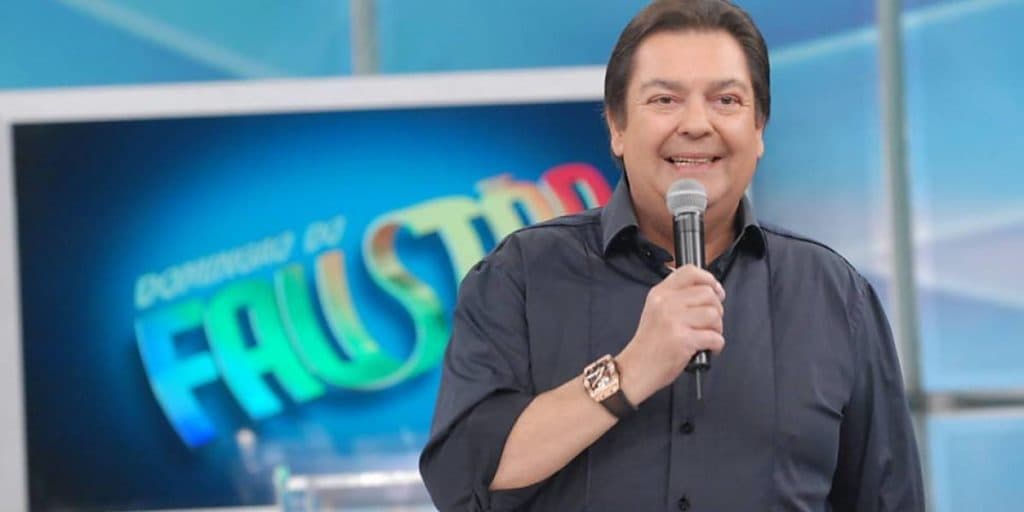 Faustão vê "Melhores do Ano" ser cancelado