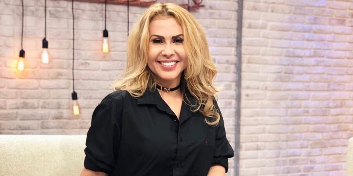 Joelma chamou atenção de seus seguidores em função de suas mudanças (Foto: Reprodução/Instagram) Joelma chamou atenção de seus seguidores em função de suas mudanças (Foto: Reprodução/Instagram)