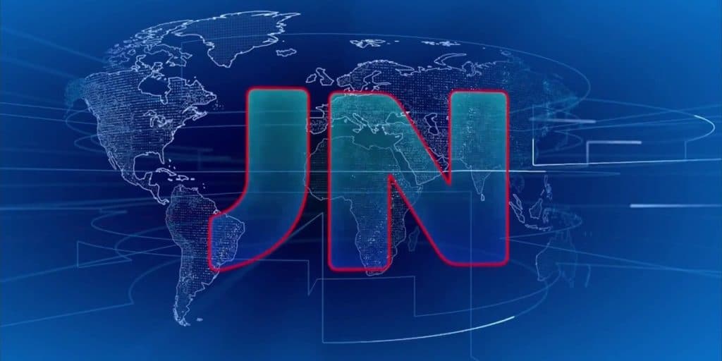 Musa do Jornal Nacional vive romance secreto com global e namoro é revelado ao Brasil: “Conheceu até a filha”