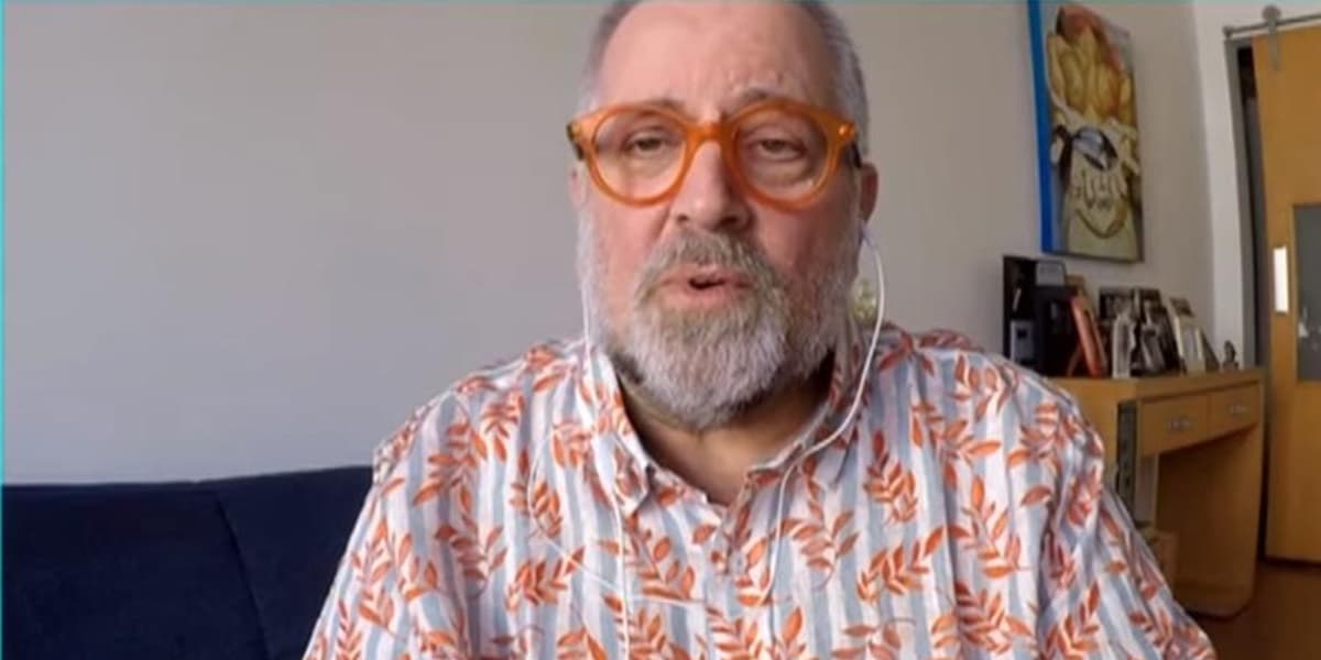 Apresentador relatou qual foi o pior momento de sua vida, ao ser abusado por cinco homens (Foto: Reprodução) Apresentador relatou qual foi o pior momento de sua vida, ao ser abusado por cinco homens (Foto: Reprodução)