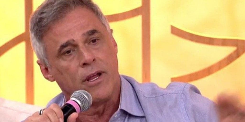 Oscar Magrini, ator da Globo, expõe sala secreta para sexo e drogas dentro da emissora: “Quartinho do pó”