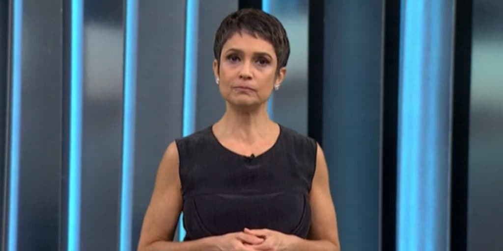 Sandra Annenberg vê Globo Repórter "sair do ar"