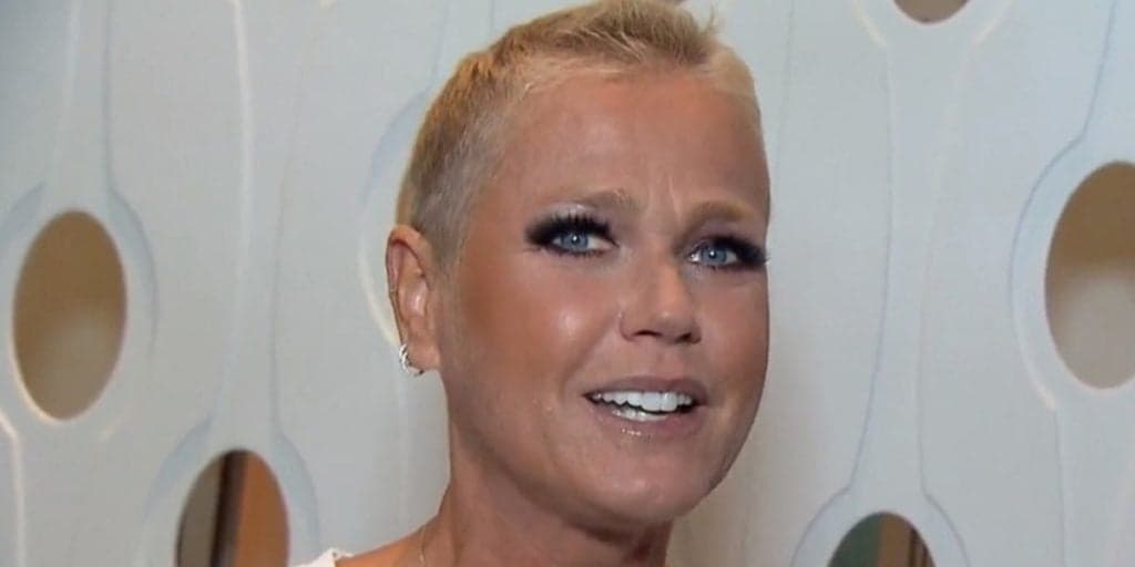 Xuxa, sem nenhuma proposta da Globo, pode acabar renovando com a Record com proposta tentadora