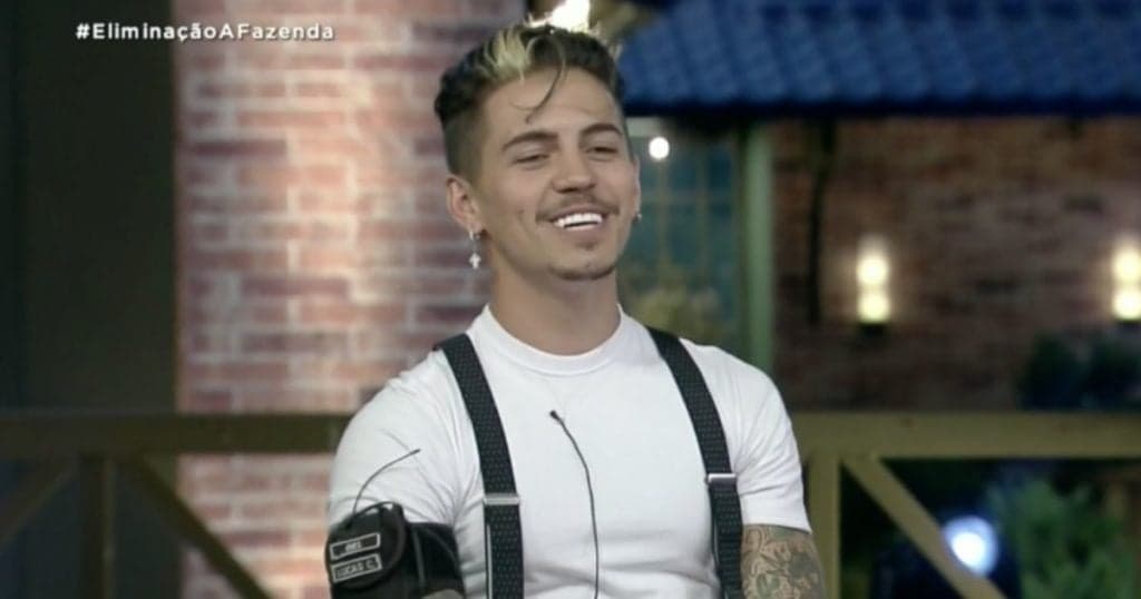 A Fazenda 12: Biel confessa terrível medo, tem conversa sincera com participantes e desmorona: "Aguentei"