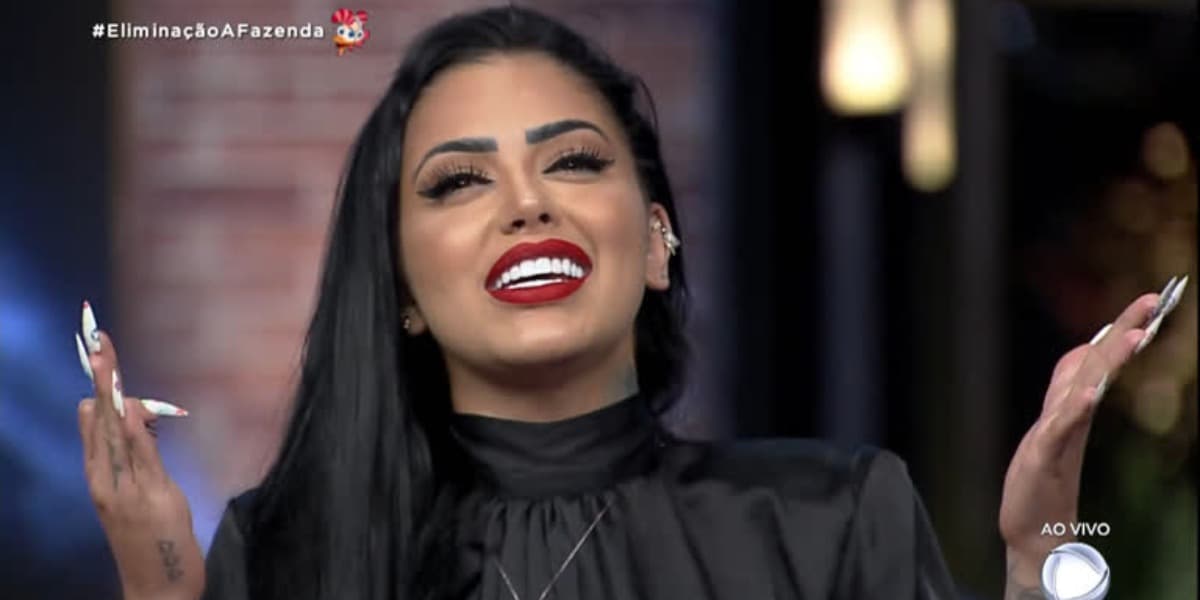 Mirella armou plano para Raissa ser expulsa de A Fazenda 12 (Foto: Reprodução)
