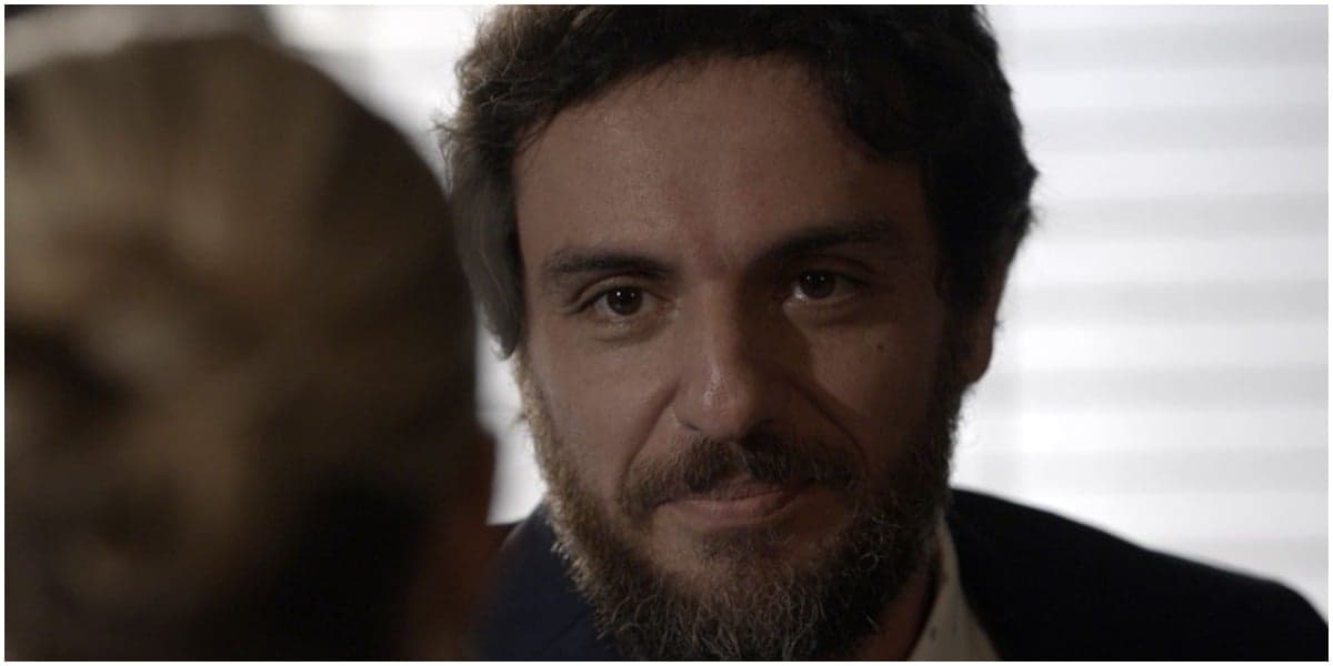 Caio e Jeiza em cena da novela A Força do Querer - Foto: Reprodução Caio e Jeiza em cena da novela A Força do Querer - Foto: Reprodução