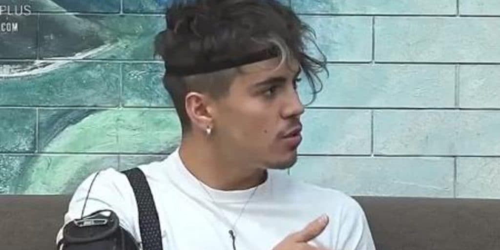 Marcos Mion joga verdade na cara de Biel em A Fazenda: "O recorde não é seu"