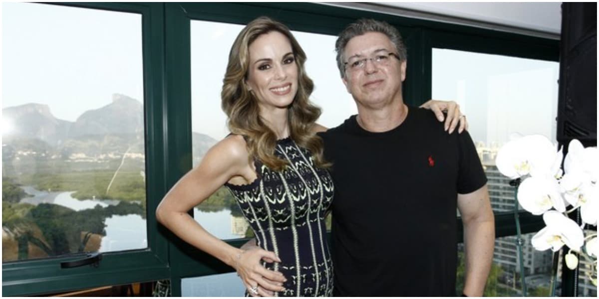 Ana Furtado quebrou o silêncio sobre Boninho - Foto: Reprodução Ana Furtado quebrou o silêncio sobre Boninho - Foto: Reprodução