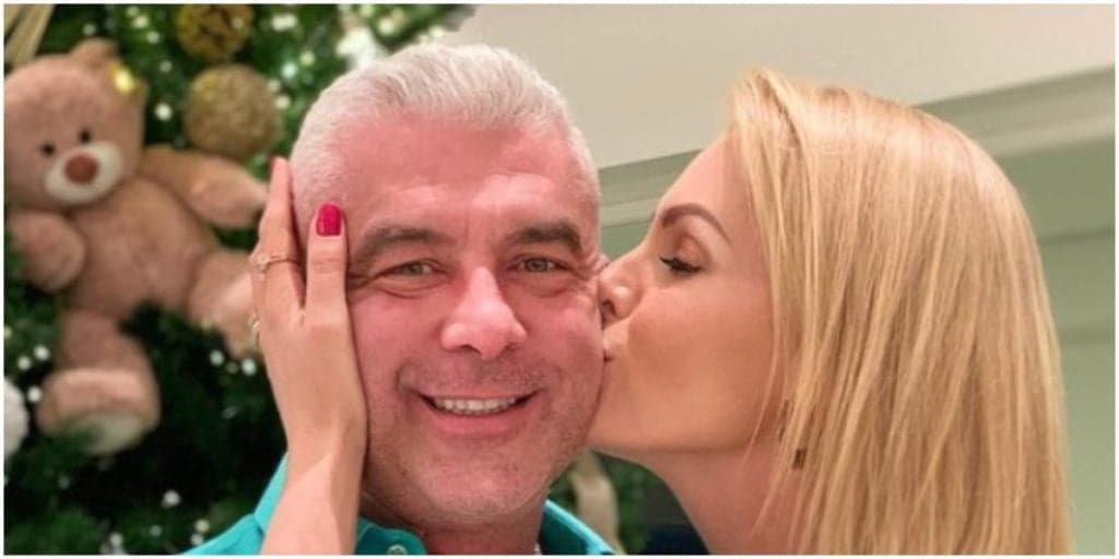 Marido de Ana Hickmann volta a ter complicações durante tratamento contra câncer e é internado