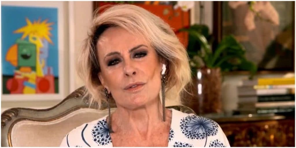Ana Maria Braga se contradiz em Dia da Consciência Negra e é escorraçada pelo público: "Sem noção"
