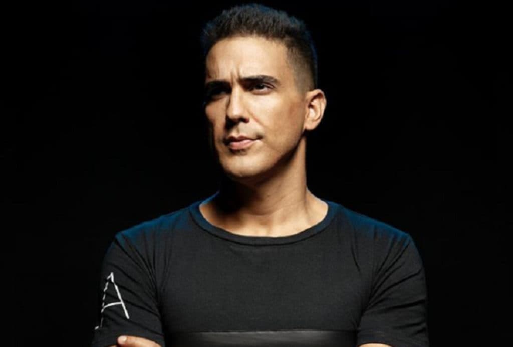 André Marques foi o primeiro a chegar na casa de Tom Veiga, o Louro José, e revela o que aconteceu