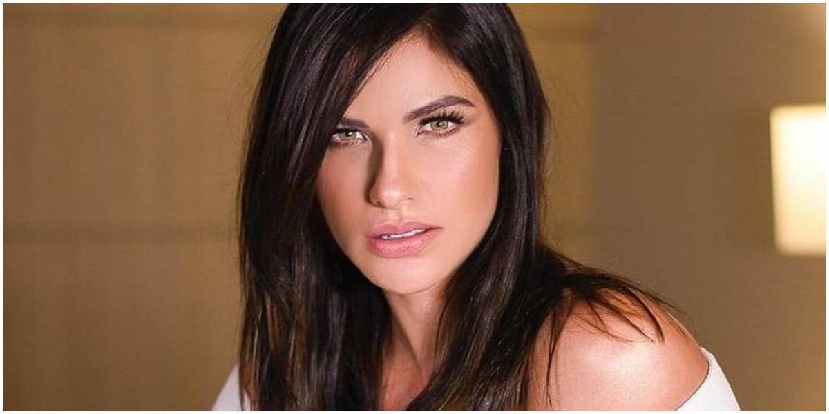 Andressa Suita decidiu falar de sua proximidade com Deus nas redes sociais (Foto: Reprodução) Andressa Suita decidiu falar de sua proximidade com Deus nas redes sociais (Foto: Reprodução)