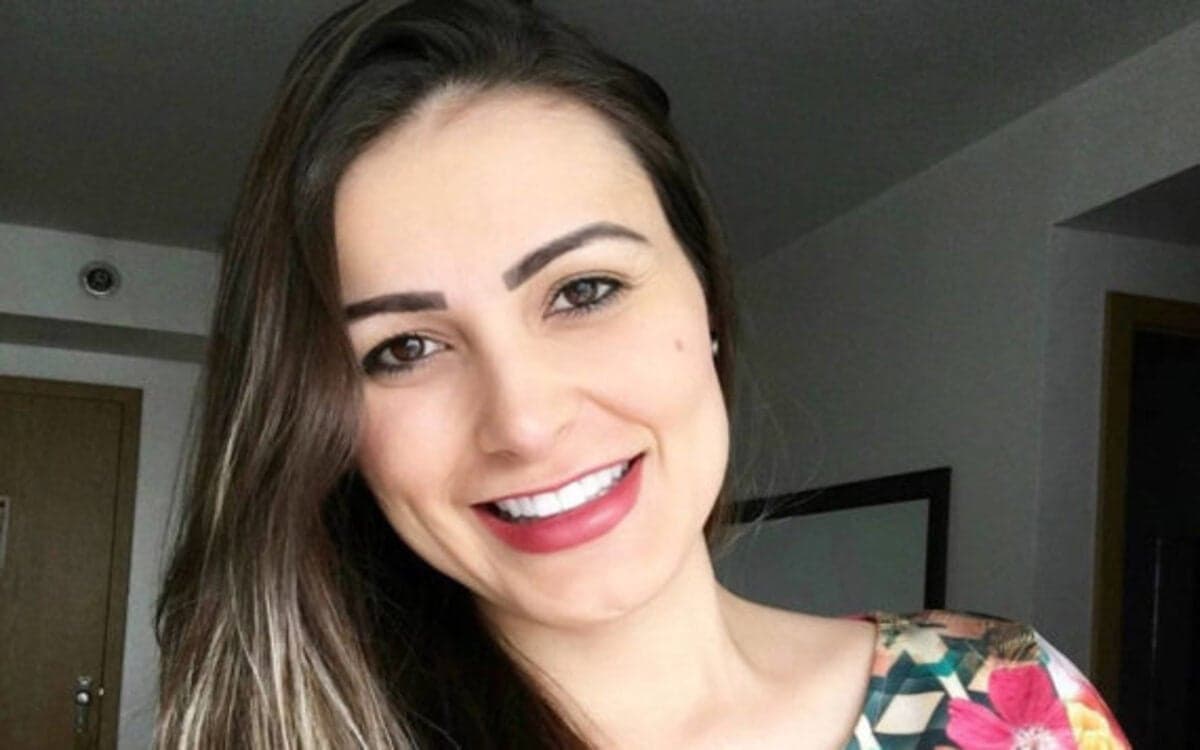 Andressa Urach (Foto: Divulgação) Andressa Urach (Foto: Divulgação)