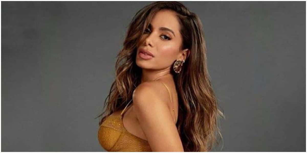 Anitta surpreendeu ao revelar drama em rede social - Foto: Reprodução Anitta surpreendeu ao revelar drama em rede social - Foto: Reprodução