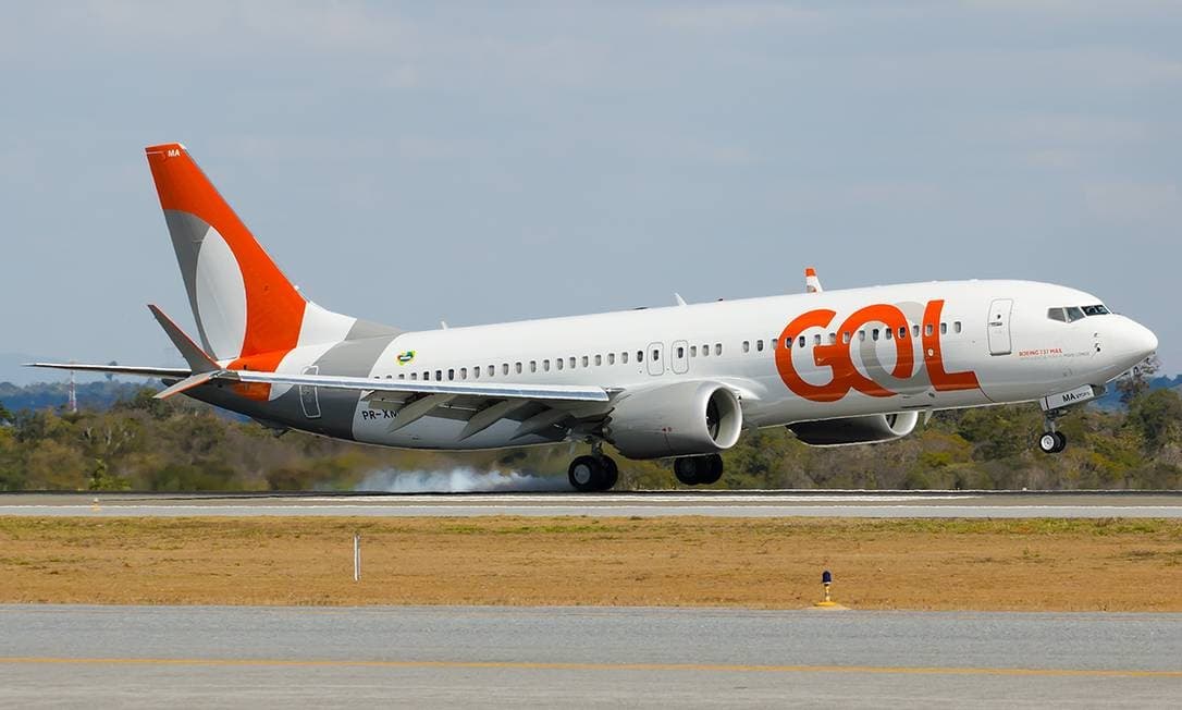 Lene Sensitiva fez previsão relacionada a um possível acidente de avião da Gol (Foto: Reprodução) Lene Sensitiva fez previsão relacionada a um possível acidente de avião da Gol (Foto: Reprodução)