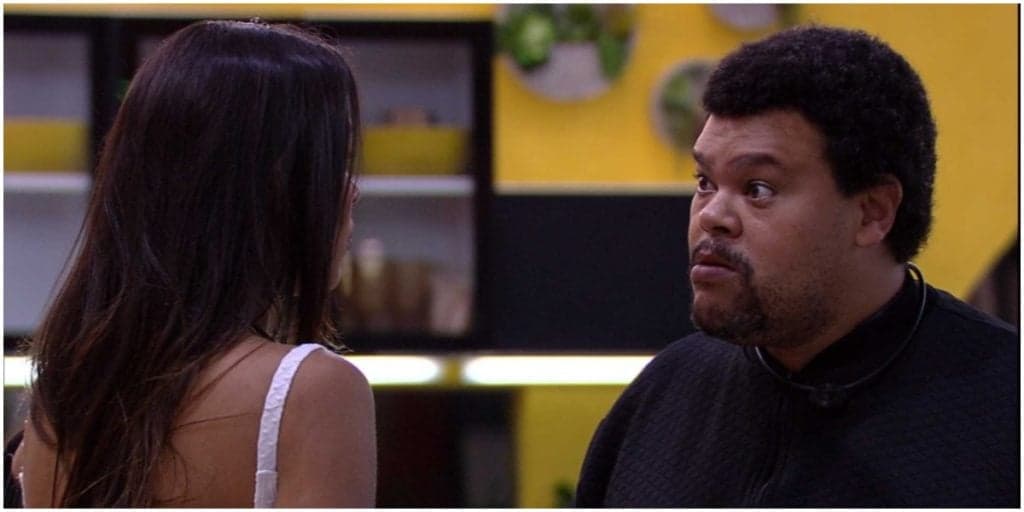 Babu e cantora detonam Ivy durante live após BBB: "Pessoa horrorosa, tenho pena"