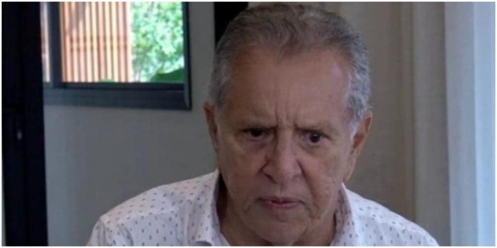 Carlos Alberto vive fase difícil afastado do SBT