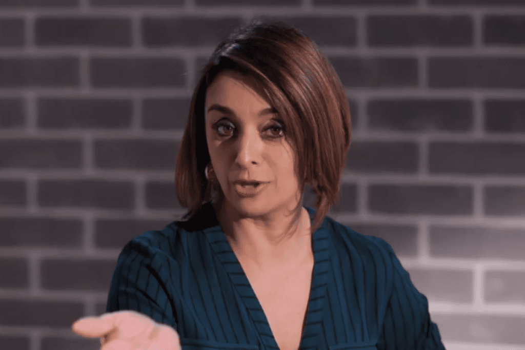 Catia Fonseca elogia Chris Flores