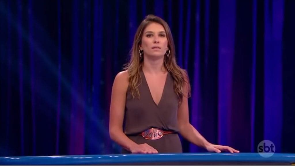 Rebeca Abravanel expõe talento pouco conhecido e surpreende fãs