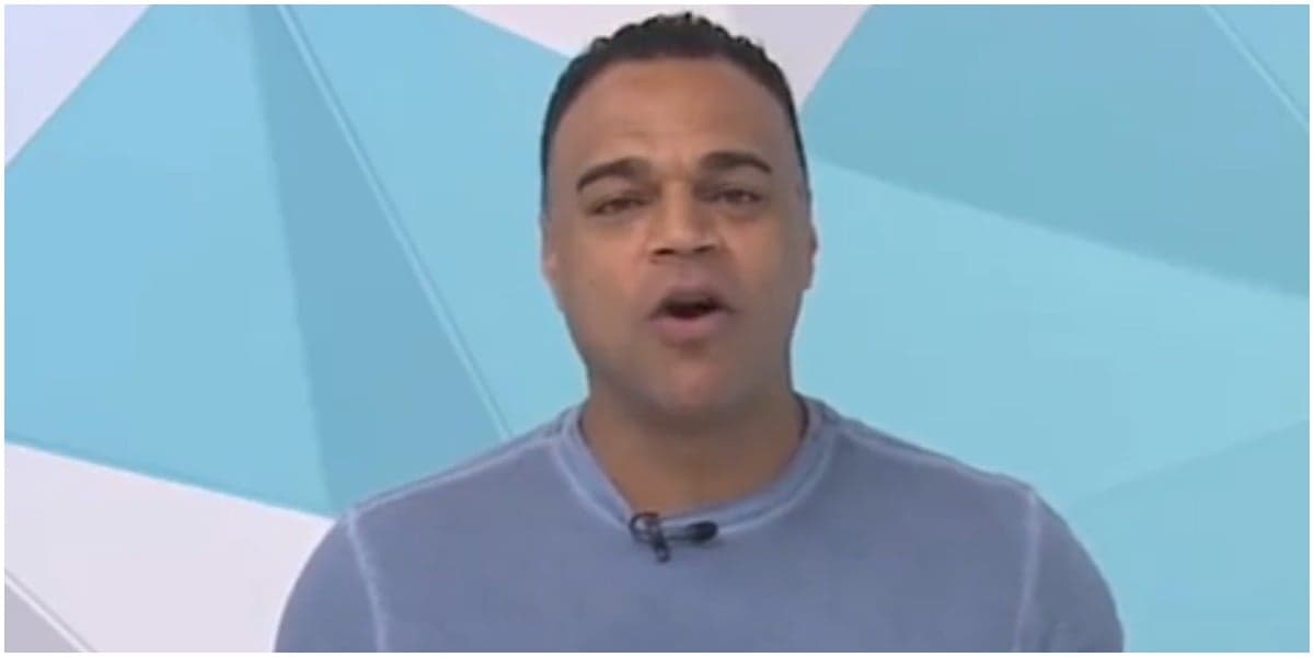 Denilson falou sobre volta para a Band após saída forçada (Foto: Reprodução) Denilson falou sobre volta para a Band após saída forçada (Foto: Reprodução)