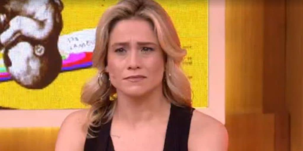 Fernanda Gentil tem futuro definido na Globo