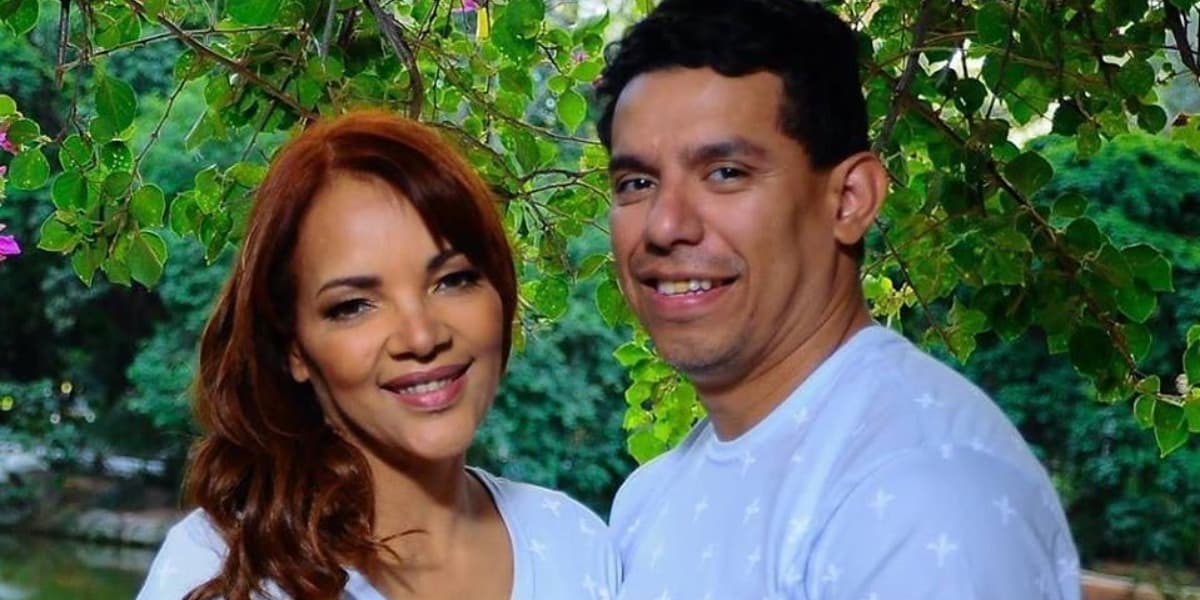 Flordelis era casada com o pastor Anderson do Carmo (Foto: Reprodução/Instagram) Flordelis era casada com o pastor Anderson do Carmo (Foto: Reprodução/Instagram)
