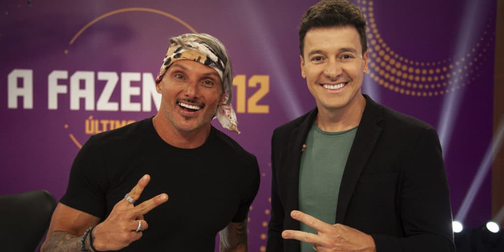 Rodrigo Faro continua humilhando Eliana e SBT perde até para reality musical