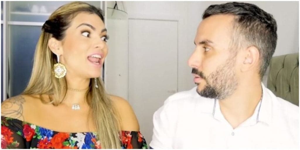 Kelly Key se revela, expõe vida sexual com o marido bonitão e conta detalhes íntimos: “No elevador''