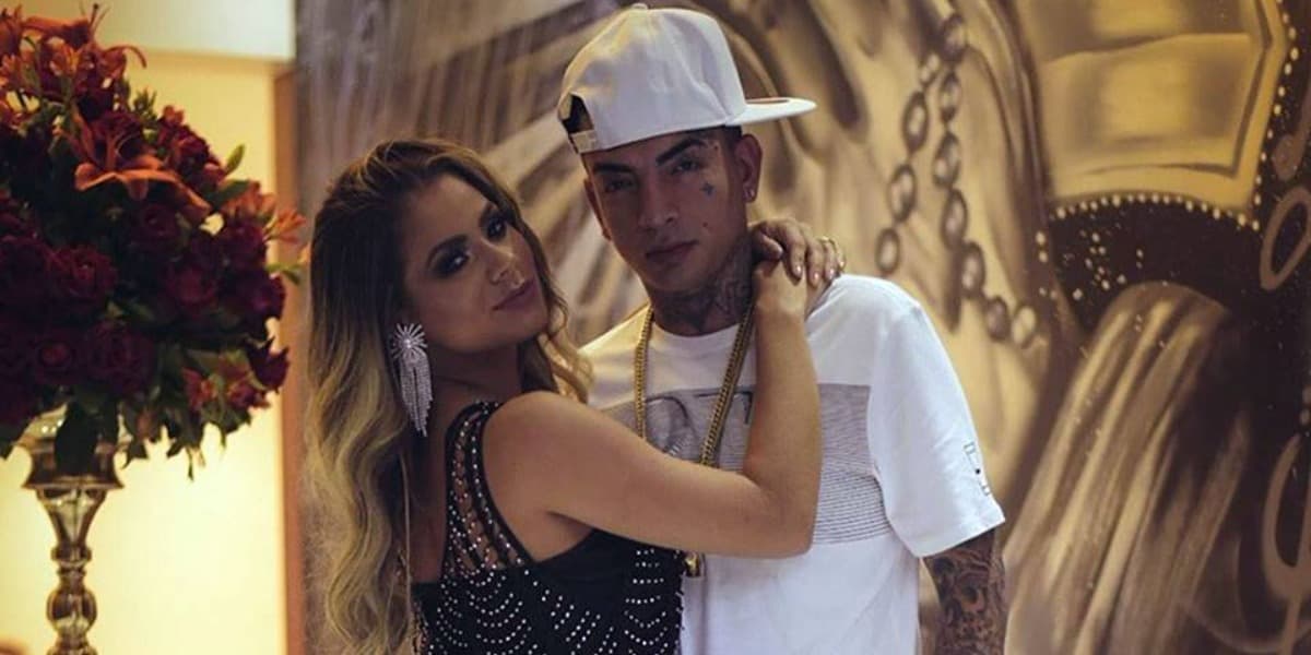 MC Guimê ganha declaração de Lexa e famosa fala sobre grávida (Foto: Reprodução) MC Guimê ganha declaração de Lexa e famosa fala sobre grávida (Foto: Reprodução)