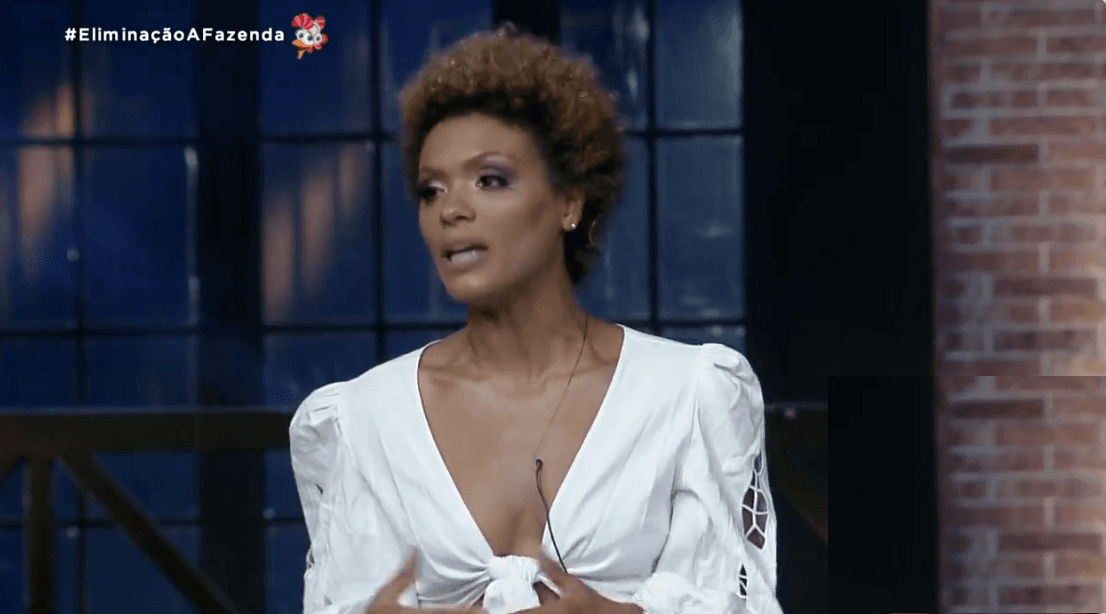 Lidi (Foto: Reprodução) Lidi (Foto: Reprodução)