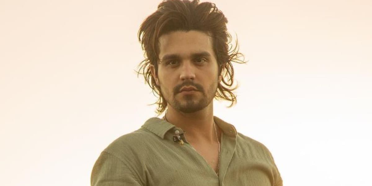Luan Santana, ex de Jade Magalhães, teria dado show de estrelismo em gravação (Foto: Reprodução/Instagram) Luan Santana, ex de Jade Magalhães, teria dado show de estrelismo em gravação (Foto: Reprodução/Instagram)