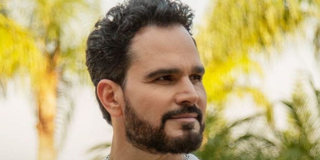 Luciano desabafa sobre morte do pai