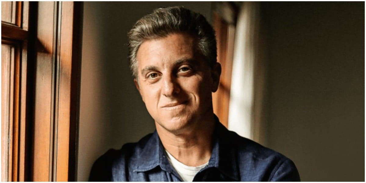 Luciano Huck afirma candidatura à presidência em eleições de 2022 (Foto: Reprodução) Luciano Huck afirma candidatura à presidência em eleições de 2022 (Foto: Reprodução)