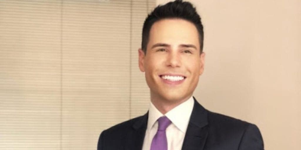 Luiz Bacci é surpreendido por mensagem ousada