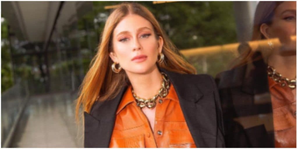 Marina Ruy Barbosa assume cargo poderoso na moda e revolta público: "Não tem qualificação"