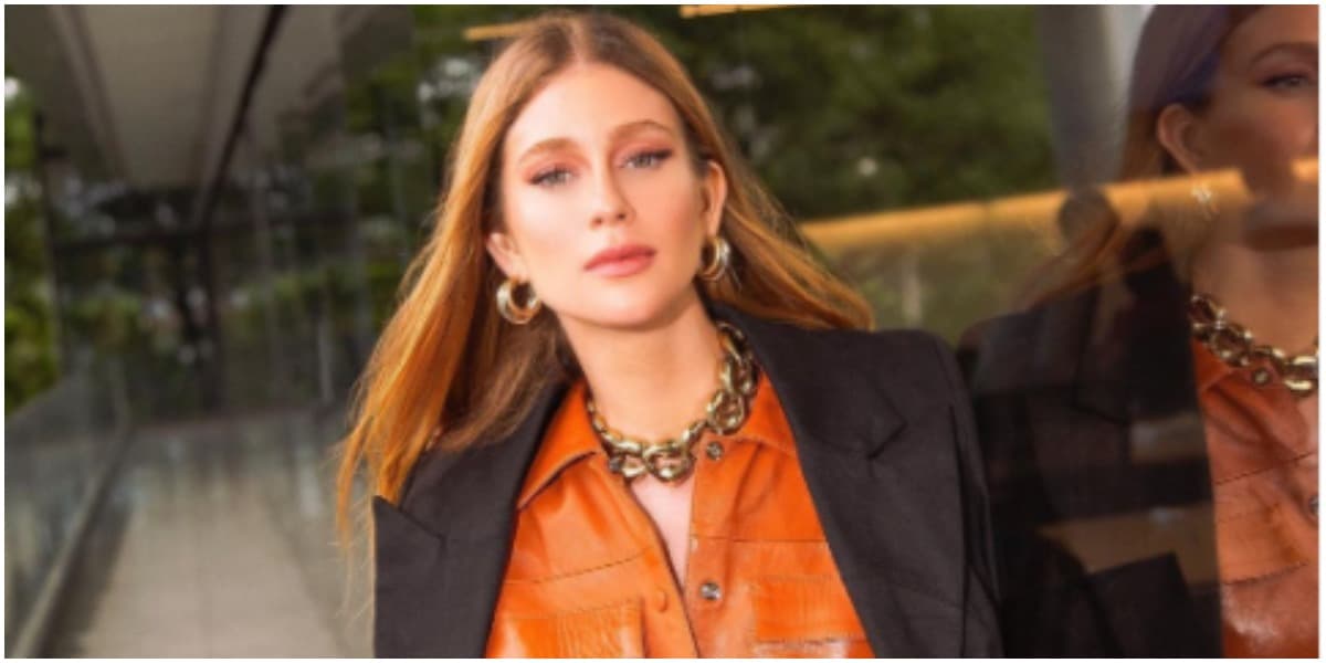 Marina Ruy Barbosa assumiu cargo de alto escalão e revoltou o público (Foto: Reprodução)