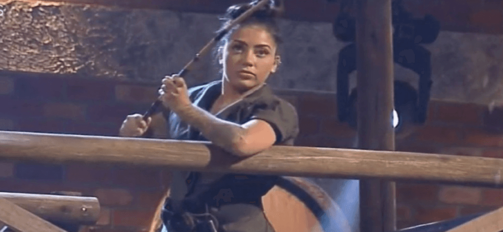 A Fazenda 12: Mirella vence prova de fogo e garante poderes da chama; veja quem foi para baia