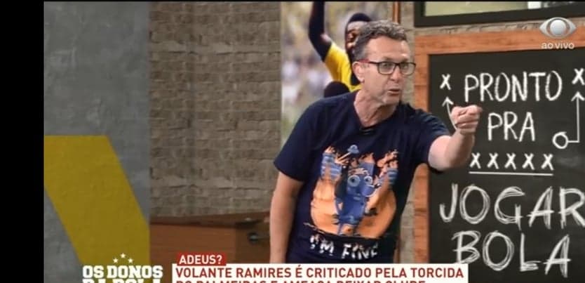 Neto nos Donos da Bola Neto nos Donos da Bola