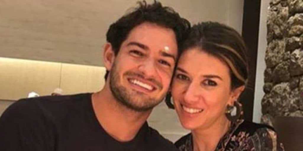 Pato, após confirmar separação de Rebeca e sair do Brasil, vê Patrícia expor a verdade: "Você escolheu''
