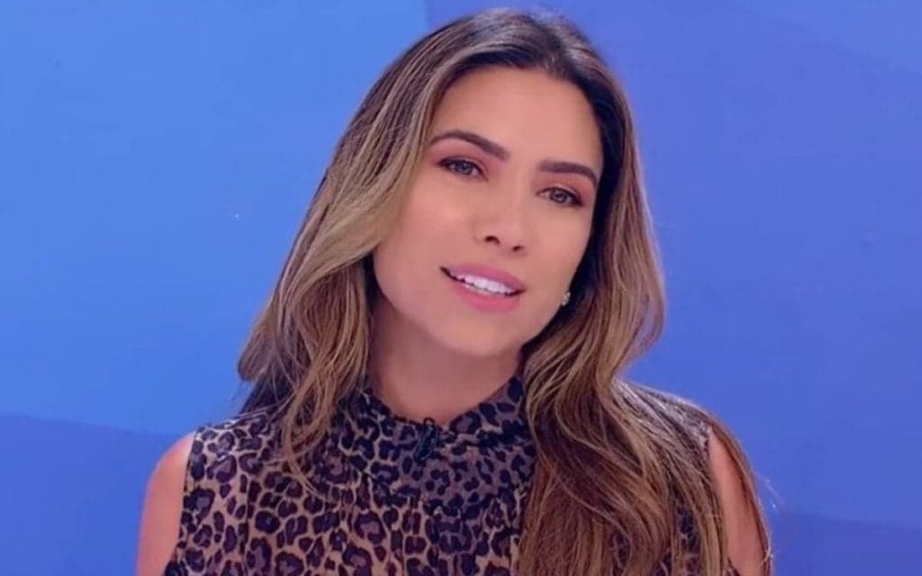 Patrícia Abravanel deixa de frequentar igreja evangélica