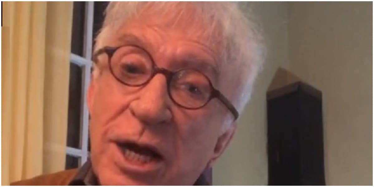 Moacyr Franco falou sobre está sozinha aos 84 anos e projetos na Globoplay (Foto: Reprodução) Moacyr Franco falou sobre está sozinha aos 84 anos e projetos na Globoplay (Foto: Reprodução)