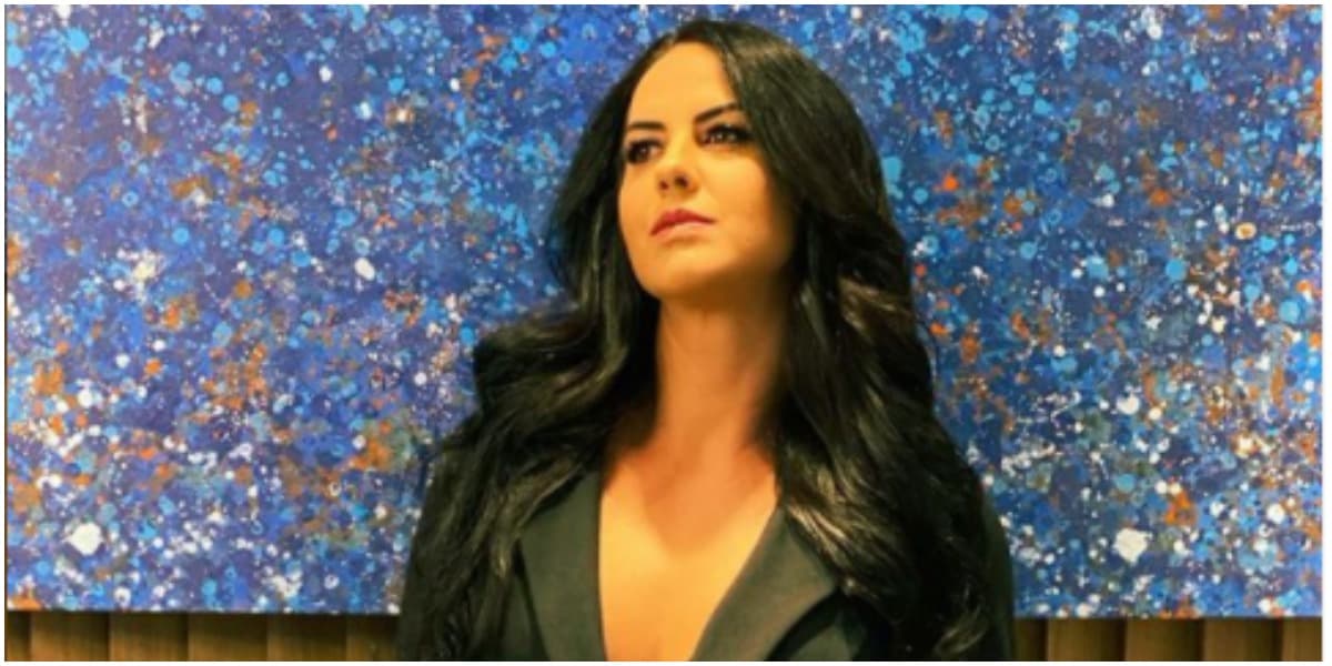 Graciele Lacerda ostenta luxo após ser chamada de piriguete por Zilu (Foto: Reprodução) Graciele Lacerda ostenta luxo após ser chamada de piriguete por Zilu (Foto: Reprodução)