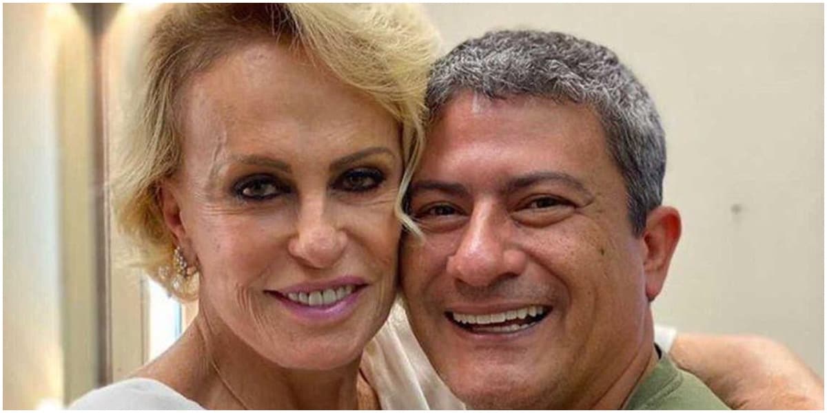 Tom Veiga era o manipulador do Louro José, de Ana Maria Braga (Foto: Reprodução) Tom Veiga era o manipulador do Louro José, de Ana Maria Braga (Foto: Reprodução)