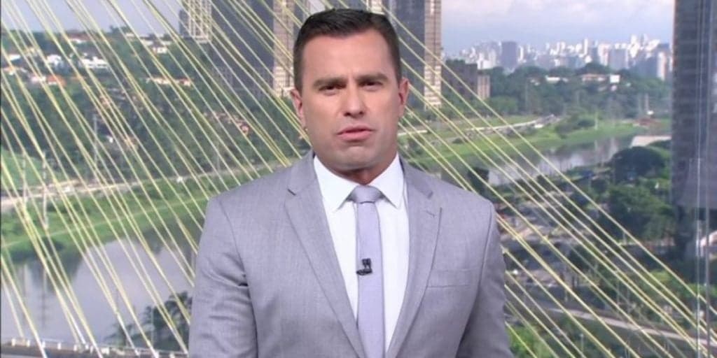 Rodrigo Bocardi dá notícia sobre Thammy Miranda
