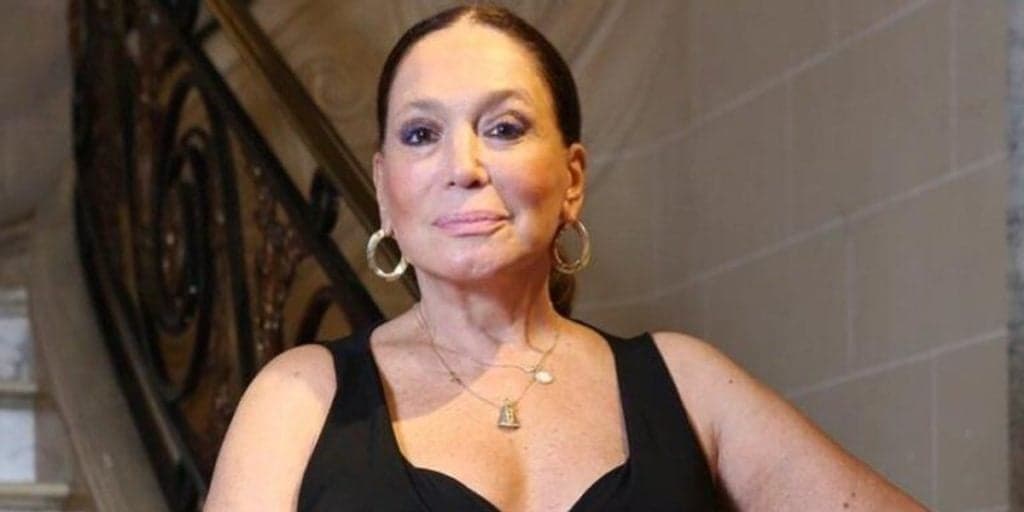 Susana Vieira é flagrada irreconhecível