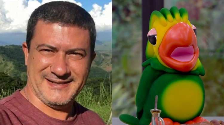Tom Veiga dava vida ao personagem Louro José (Foto: Reprodução) Tom Veiga dava vida ao personagem Louro José (Foto: Reprodução)